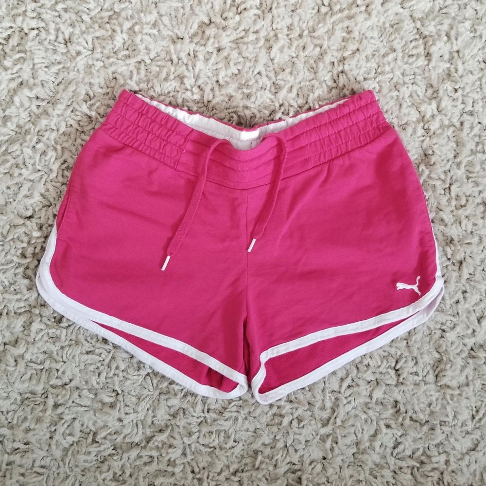 PUMA RUNNING SHORTS